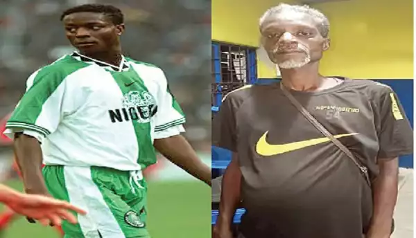 Former Super Eagles midfielder Ebiede dies at 47