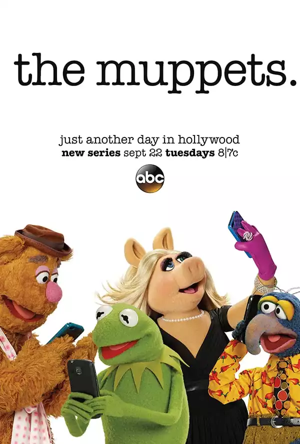 The Muppets. (2015)