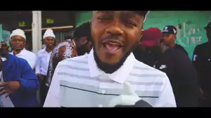 Big Zulu – Ama Million (Remix) Ft. Kwesta, YoungstaCPT, MusiholiQ & Zakwe  (Music Video)