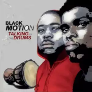 Black Motion and Shimza – Dimensions (feat. Landó) [Navy & Clap]
