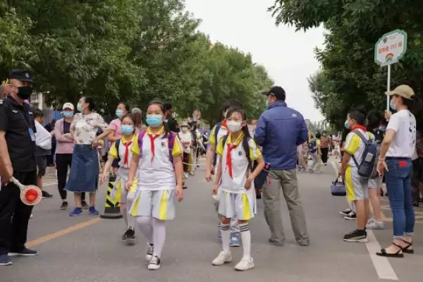 Beijing Forced To Shut All Schools Amid Coronavirus Resurgence
