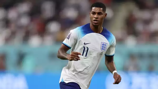Marcus Rashford discusses England penalty redemption