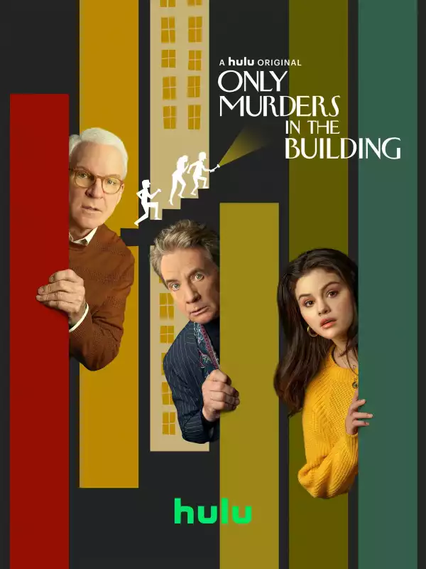 Only Murders in the Building S03E06