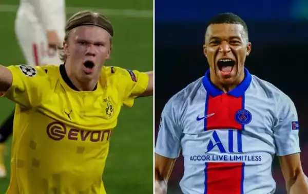 Real Madrid Closer To Deciding Between Erling Haaland or Kylian Mbappe Transfer