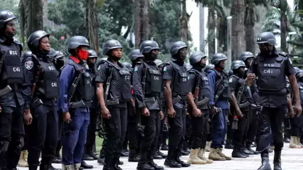 Police to deploy 34,587 men, three choppers for Anambra guber