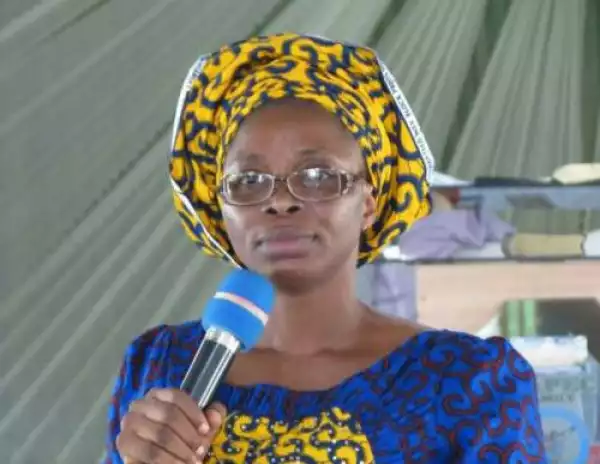 Mummy G.O Shocks Nigerians As She Twerks In Church (Video)