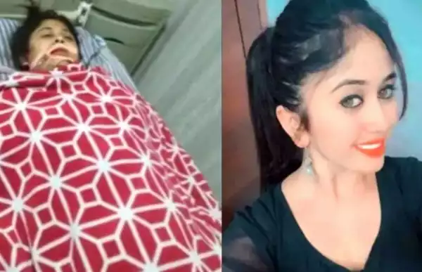 21-year-old Indian Actress, Chethana Raj Dies After Undergoing Fat Removal Surgery