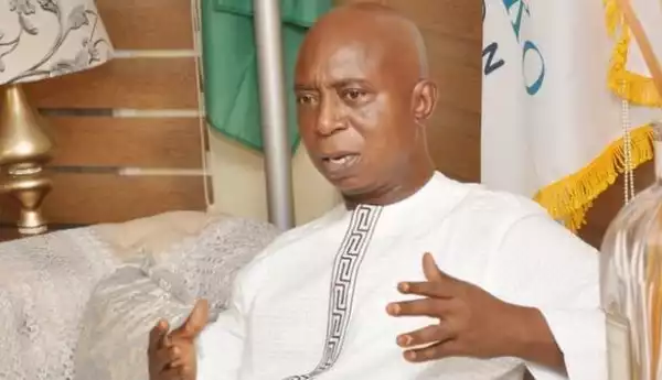 I Cannot Work With APC Governor In Delta – Ned Nwoko