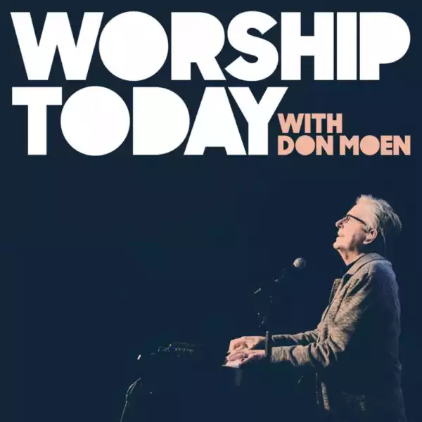 Don Moen – Thank You Jesus For The Blood