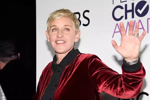 Net Worth Of Ellen DeGeneres
