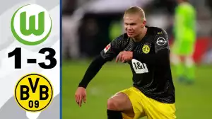 Wolfsburg vs Dortmund 1 - 3 (Bundesliga 2021 Goals & Highlights)