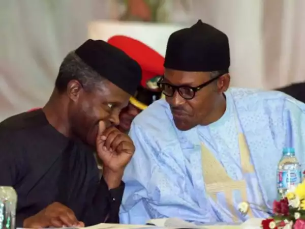 Buhari Is Fully Committed To Our Progress – Osinbajo Assures Nigerians