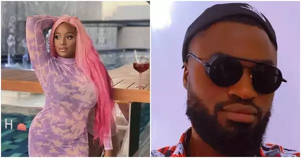 “If Cuppy And I Get Married, I’m Changing My Surname To Otedola” – Man Reveals