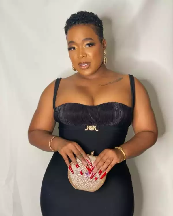 I’m Addicted To Getting Ink – OAP, Moet Abebe Confesses After Getting 24th Tattoo On Her Backside