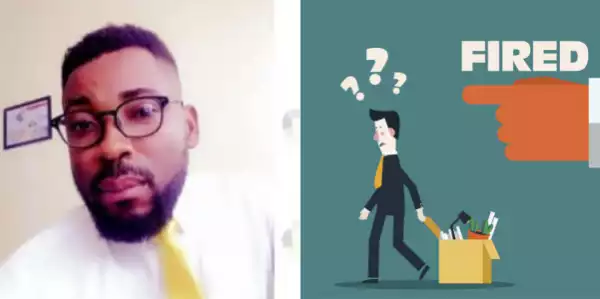 Man narrates how a ‘trusted friend’, confessed to making him lose his job