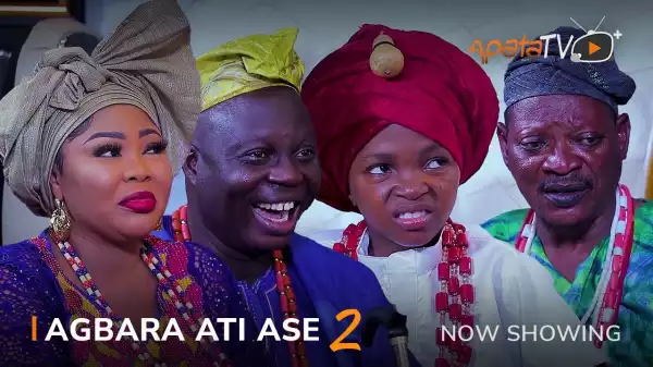 Agbara Ati Ase Part 2 (2023 Yoruba Movie)