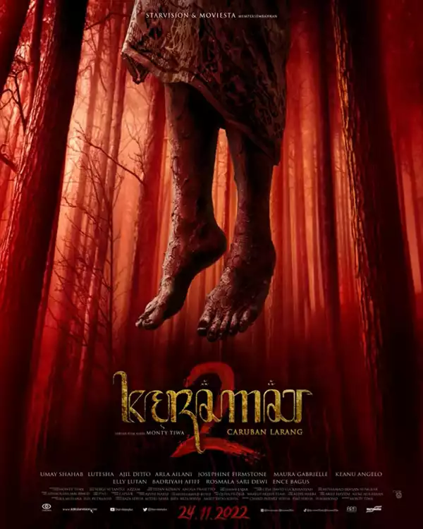 Sacred 2 (Keramat 2: Caruban Larang) (2022) (Indonesian)