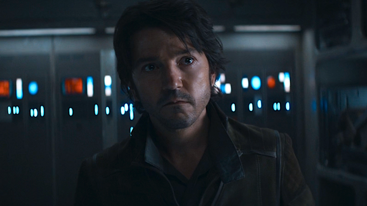 Diego Luna on Getting Andor’s Tone: ‘You Have to Forget This is Star Wars’