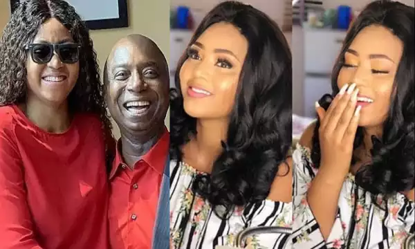 Check Out How Ned Nwoko Celebrated Regina Daniels’ 20th Birthday