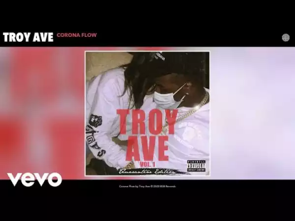 Troy Ave - On My Way