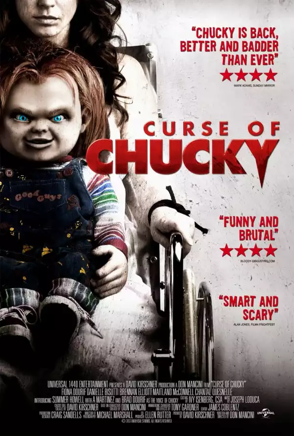 Curse of Chucky (2013) [Chucky Part 6]