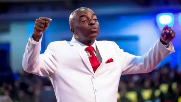 LET’S TALK!! Is Bishop David Oyedepo A Real Man of God or A Businessman?