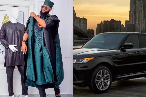 Tochi Sets The Internet Ablaze After Revealing The Car Most Actresses Show Off Is Just N450