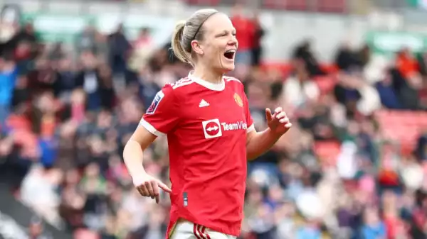 Diane Caldwell to depart Manchester United following contract conclusion