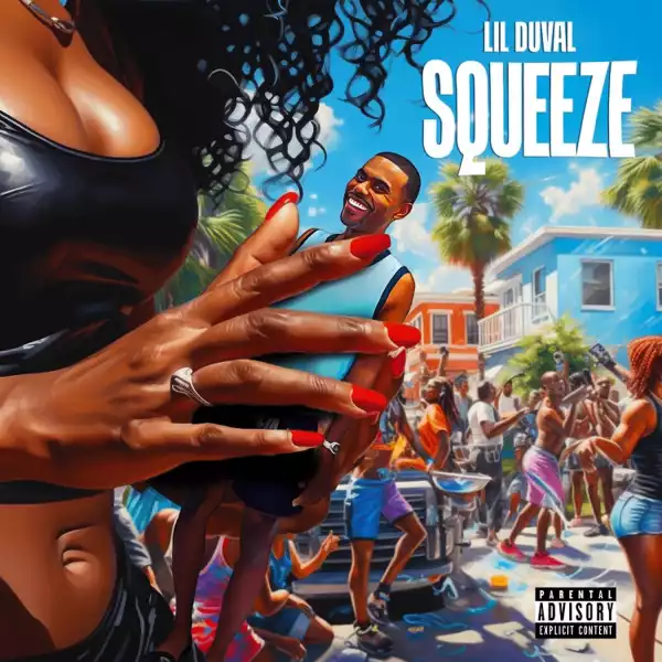 Lil Duval – Squeeze (Instrumental)