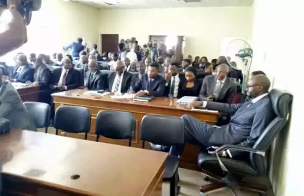 Bayelsa election tribunal splits, adjourns for two weeks