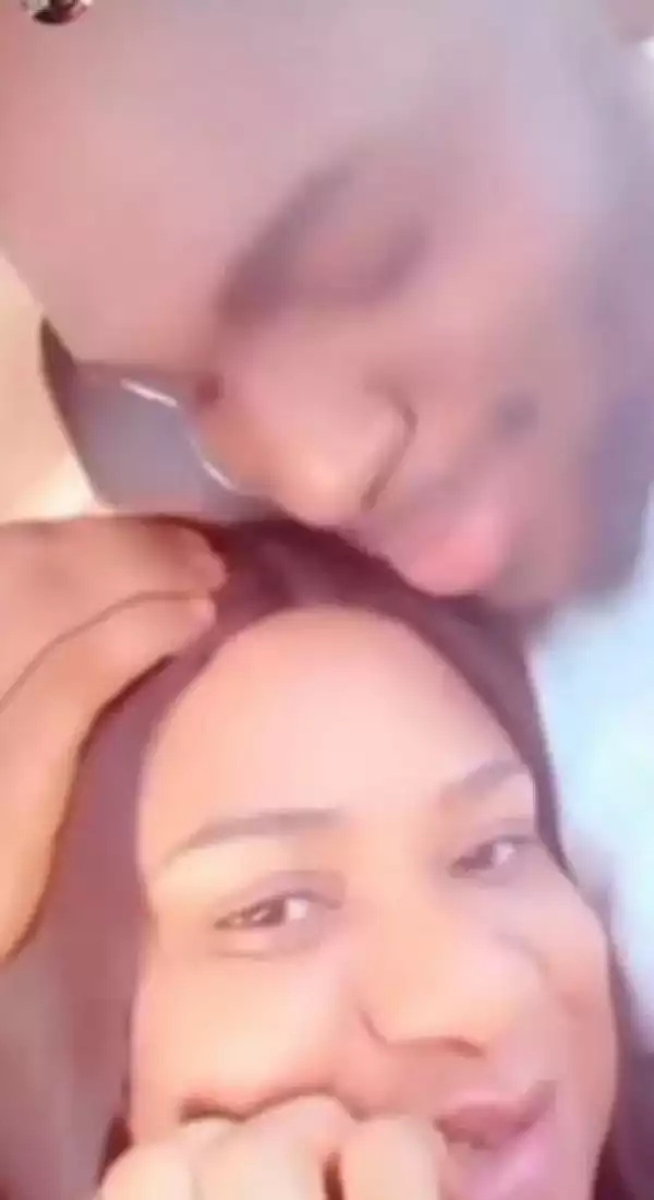 Video Of Nkechi Blessing With Young Lover Shared Online