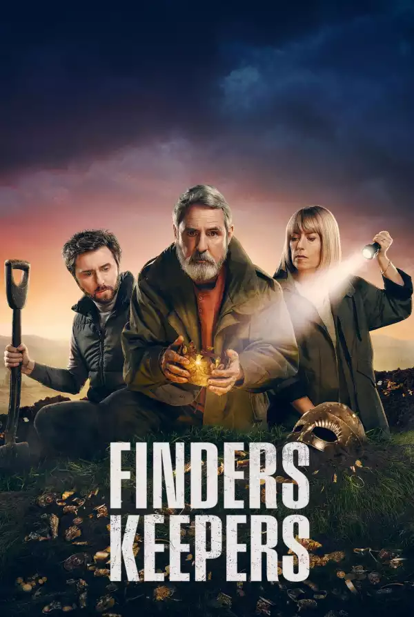 Finders Keepers (2024 TV series)
