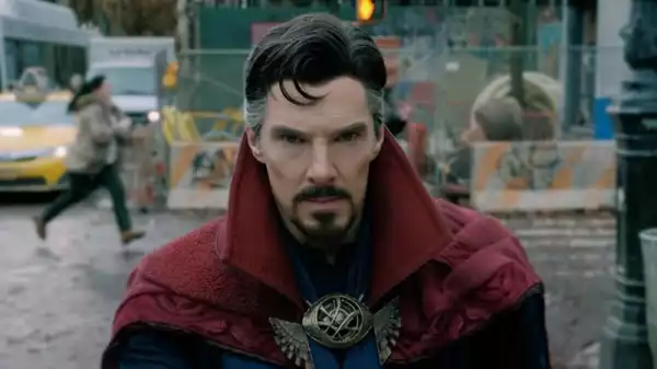 Benedict Cumberbatch Is Willing to Play Doctor Strange for the Next Decade