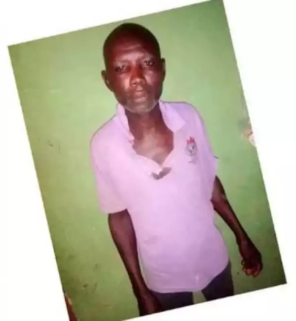 Pastor Arrested For Defiling 12-Year-Old Girl In Ogun