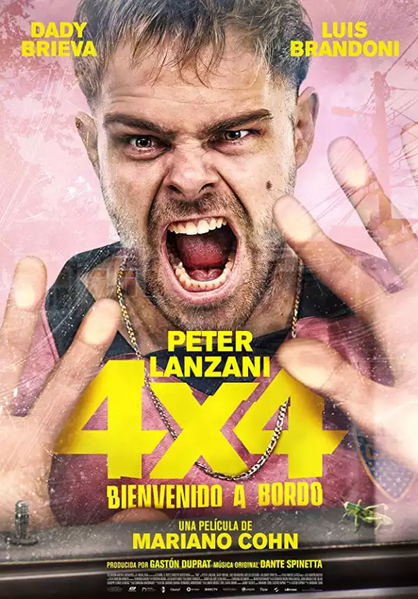 4x4 (2019) (Spanish)