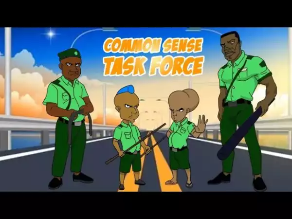 House Of Ajebo – Task Force (Comedy Video)