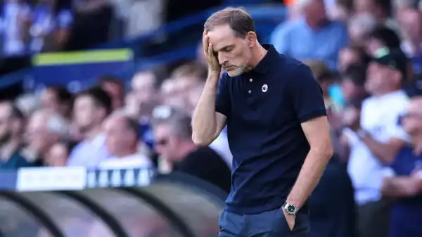 Thomas Tuchel charged by FA over Anthony Taylor comments