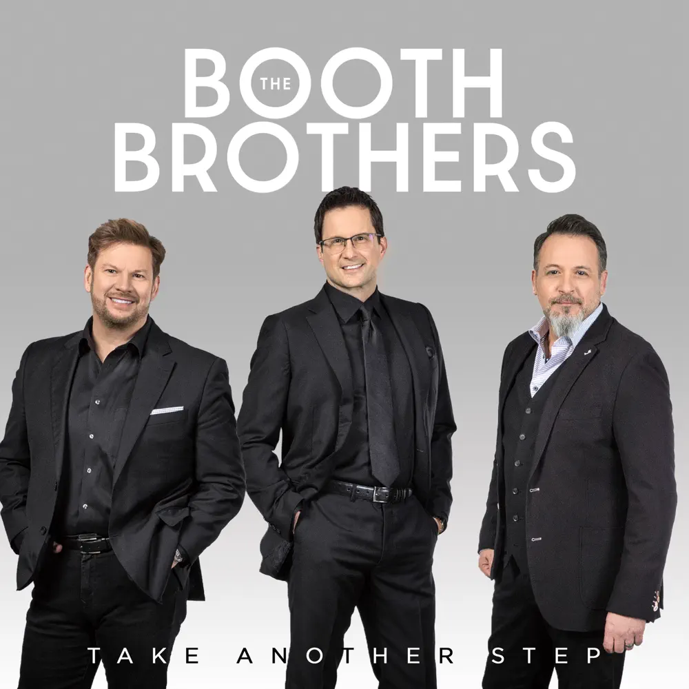 The Booth Brothers - For God so Loved