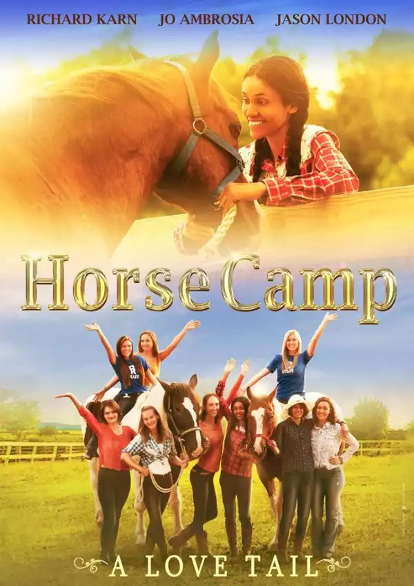 Horse Camp: A Love Tail (2020) (Movie)