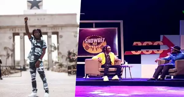 “I Entered BBNaija Show To Promote My Music, Icons Are The Best” – Laycon Reveals (Video)