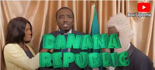 Bovi - Banana Republic