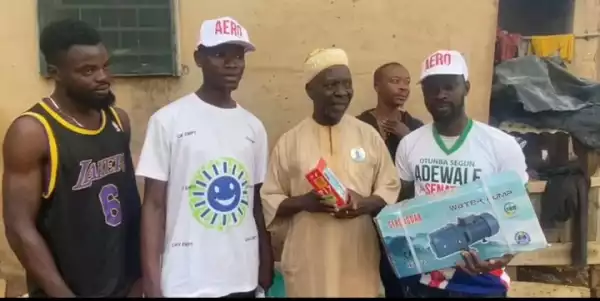 APC Supporters, Chieftains Decamp To Drum Up Support For Aeroland 2023 Campaign