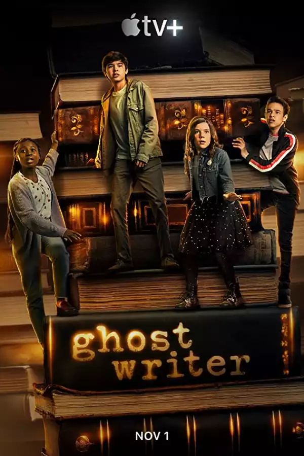 Ghostwriter S02 E01