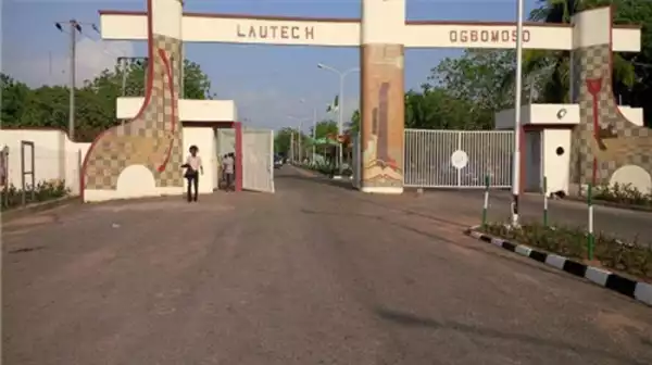 LAUTECH notice on opening of platform for change of programme