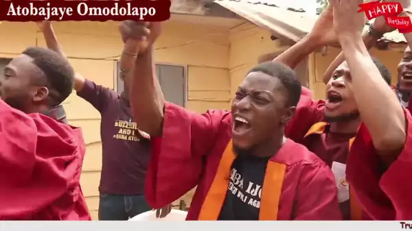 Compilation by Woli Agba (Comedy Video)