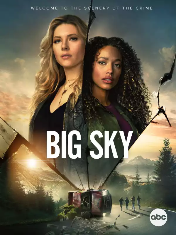 Big Sky 2020 S02E18