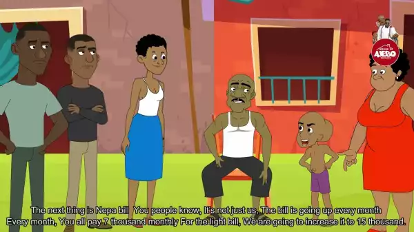 Tegwolo – Family Shit (Comedy Video)