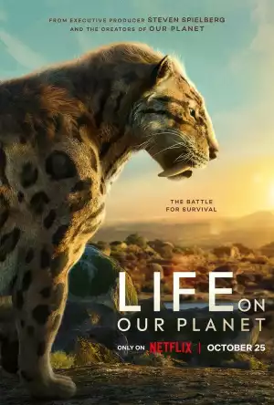 Life on Our Planet S01 E08 - Age of Ice and Fire