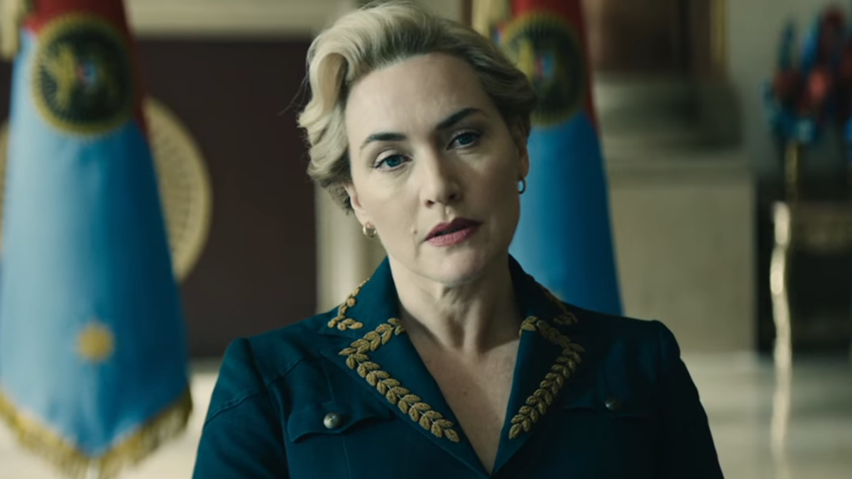 The Regime Teaser Trailer Shows Kate Winslet Commanding an Autocracy
