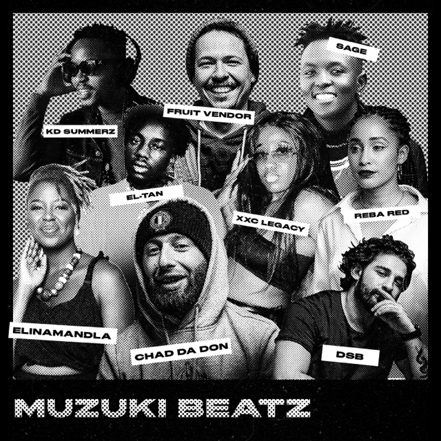 Various Artist – Muziki (EP)
